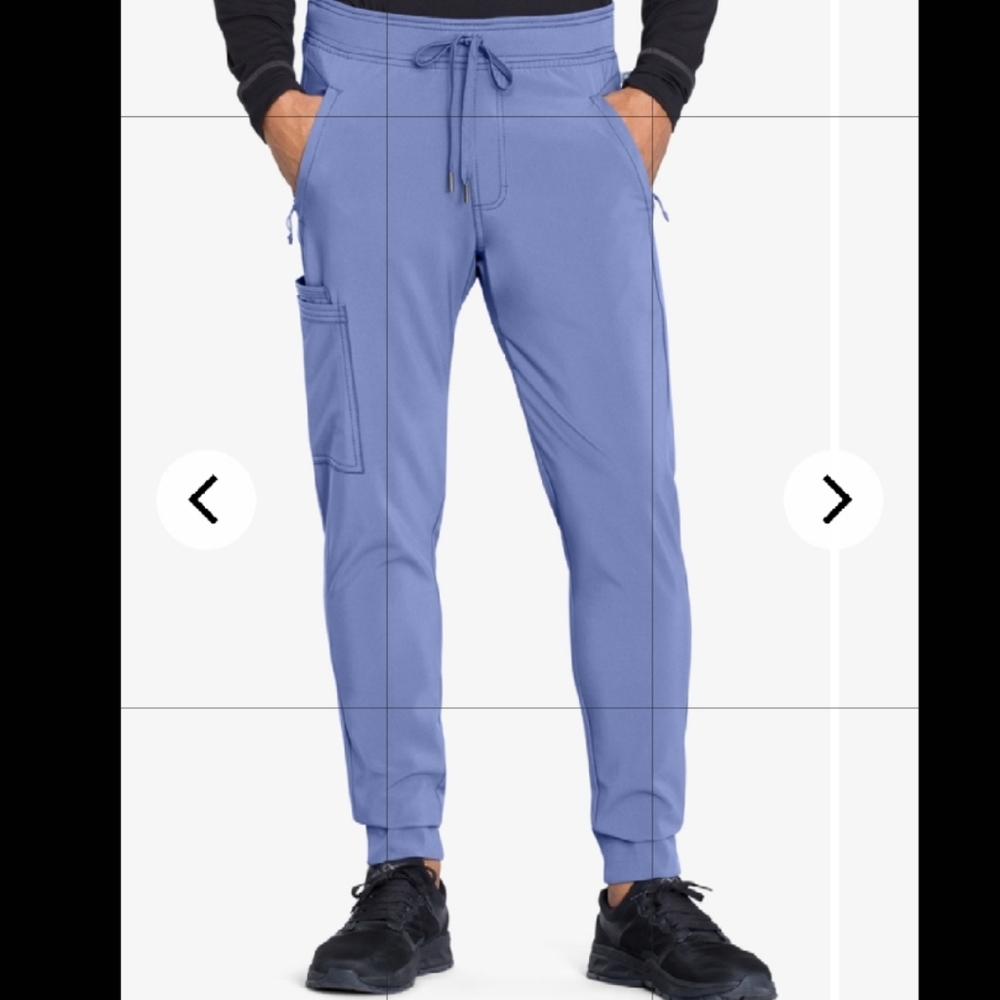 Mens Jogger Scrubs